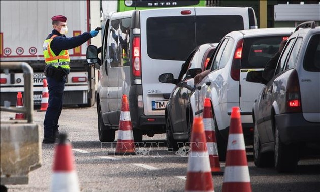 Spaltung der EU bei Grenzöffnung mit Ländern, die die Covid-19-Epidemie noch haben