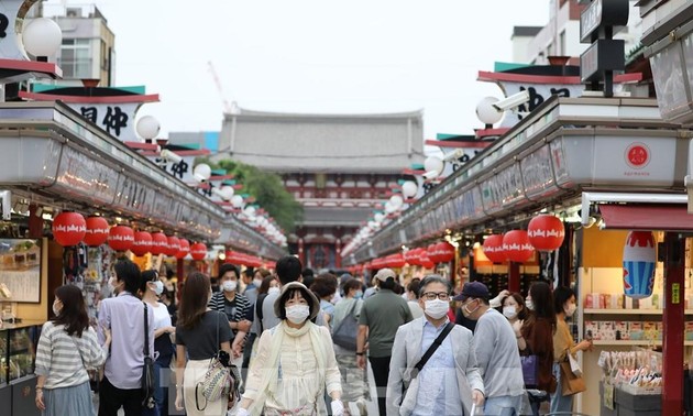 Japanisches Bruttoinlandsprodukt ist seit 40 Jahren am stärksten gesunken