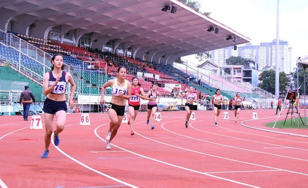 Fast 460 Läufer nehmen an der nationalen Leichtathletikmeisterschaft 2020 teil