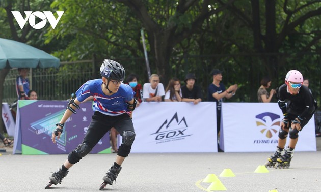 Rollsportturnier Hanoi 2020