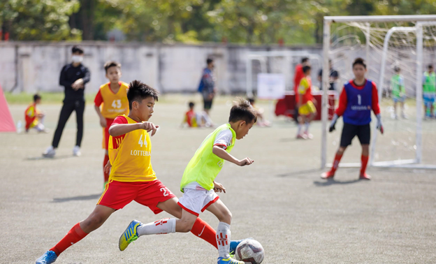 TBS Kids - Neuer Sieger des nationalen Kinderfußballturniers Lotteria-Pokal