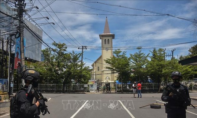 UN-Sicherheitsrat verurteilt den Bombenangriff auf Kirche in Indonesien