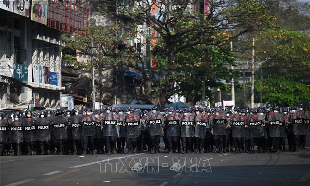 UNO ruft die Militärregierung in Myanmar zur Stabilisierung der Lage im Inland auf