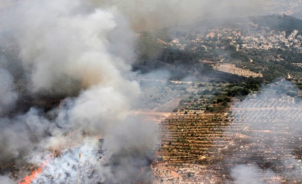 Vietnam zeigt Besorgnis um die Krise im Libanon