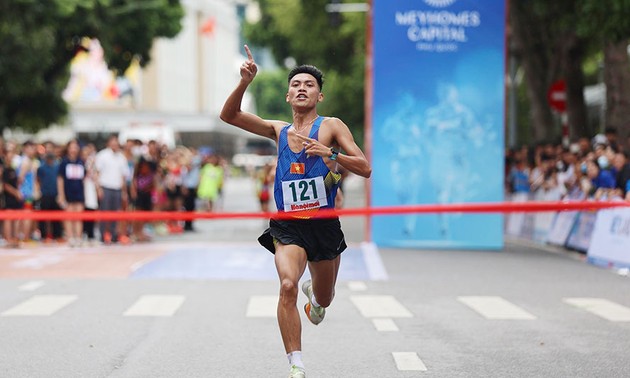 Das 9. nationale Sportfestival: Hanoi bemüht sich um die Aufrechterhaltung des ersten Platzes