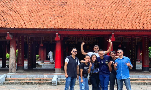 Starke Steigerung der Anzahl der indischen Touristen in Vietnam