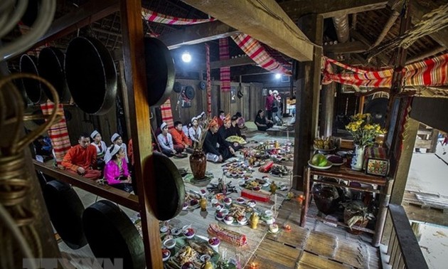 Mo Muong-Zeremonie in Hanoi als nationales immaterielles Kulturerbe anerkannt