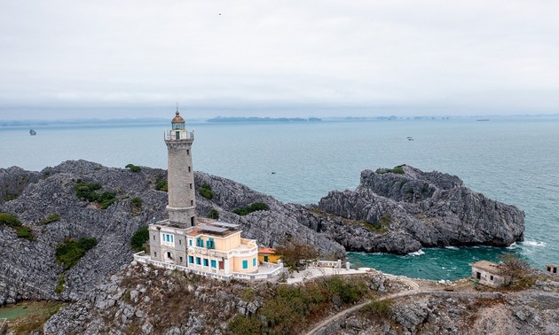 Leuchtturm Long Chau - Gottesauge auf dem Meer