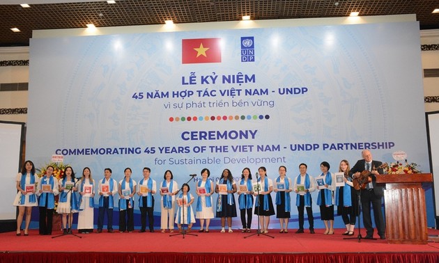 Vietnam – UNDP: 45 Jahre der Zusammenarbeit für nachhaltige Entwicklung