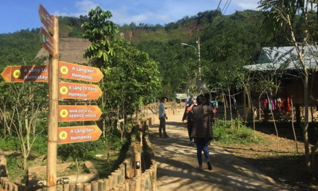 Grüner Tourismus im Truong Son-Gebirge