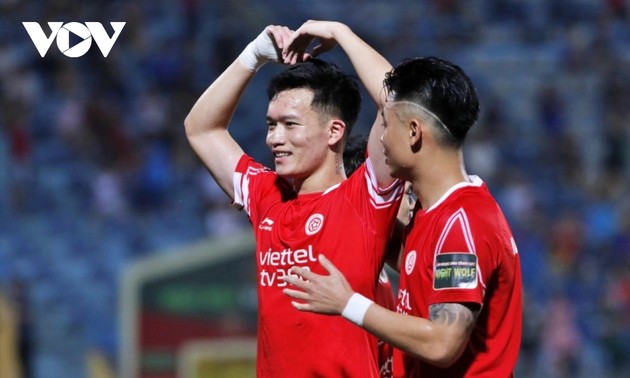 Hoang Duc ist der teuerste Fußballspieler von V-League 2023