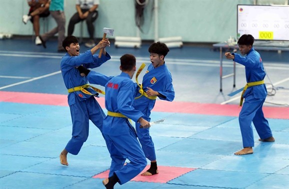 Verband für Vovinam Hanoi will Aktivitäten professionalisieren