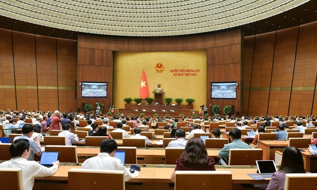 Parlament verabschiedet die Masterreform der Lohn- und Gehaltspolitik seit 1. Juli 2024