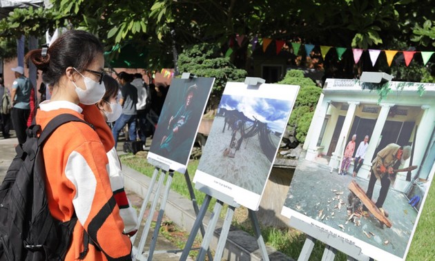 Festtag des Kulturerbes in Da Nang 2023