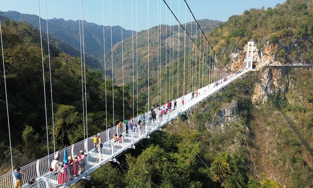 Moc Chau zum zweiten Mal als führendes Naturreiseziel der Welt geehrt