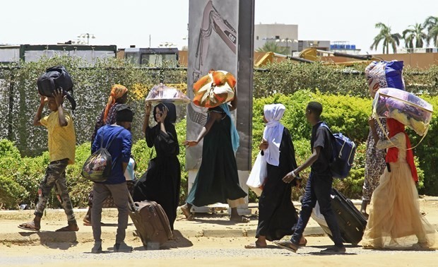 UNO ist optimistisch über Friedens- und Stabilitätsperspektive im Sudan