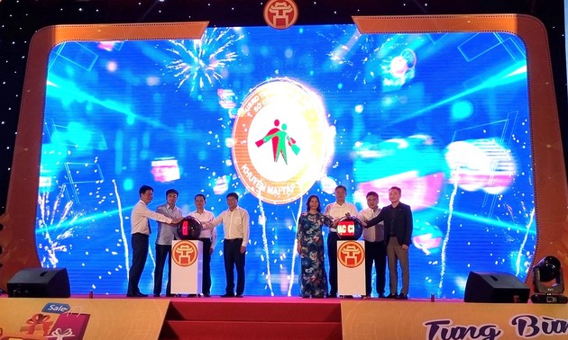 Start des Rabattprogramms in Hanoi 2024