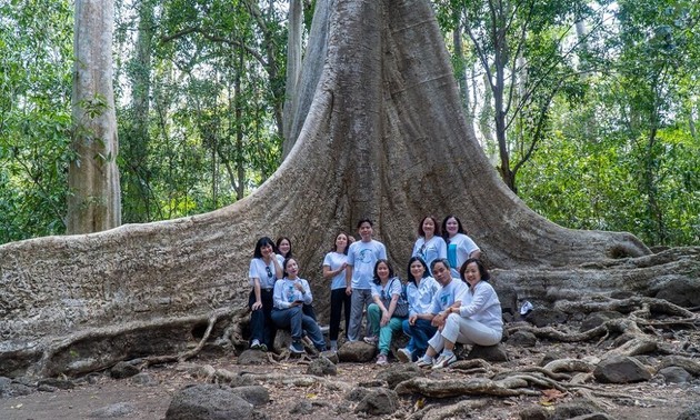 Nationalpark Cat Tien – Naturschutzgebiet in Vietnam