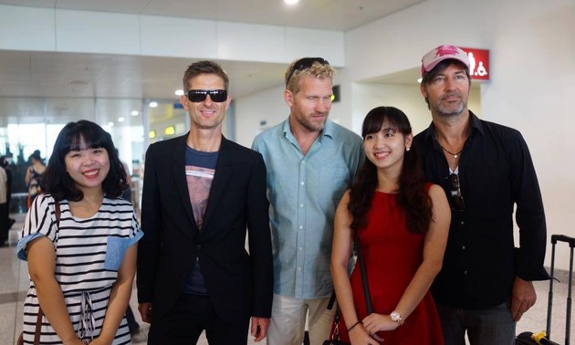 Musikband Michael Learns To Rock wird im August in Vietnam auftreten