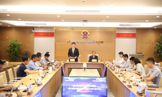 Start des Preises „Make in Vietnam Digital Technology Product” 2024