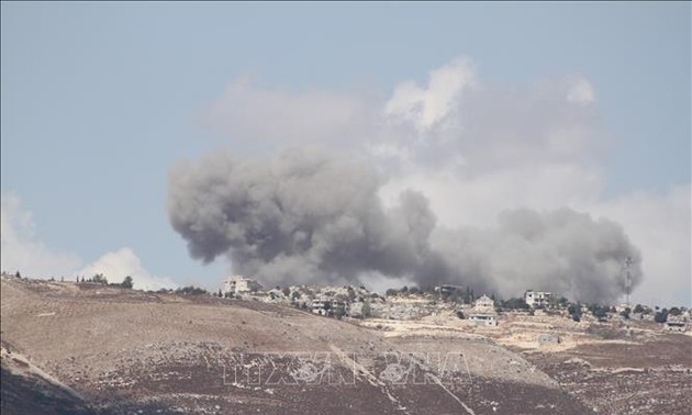 Spannung im Nahost: Hisbollah kündigt einen Kampf der Abrechnung mit offenem Ausgang gegen Israel an