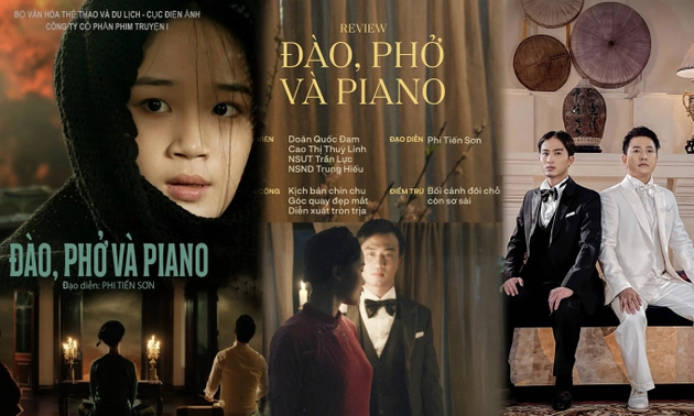 Film „Peach Blossom, Pho and Piano” kämpft um den Oscar