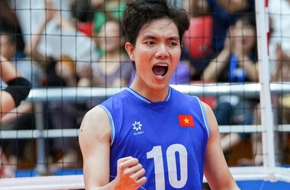 Bich Tuyen gehört zu den Top 10 der besten vietnamesischen Volleyballspielerinnen der Geschichte