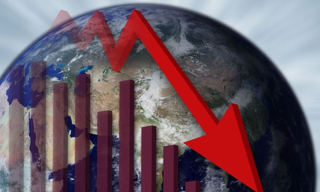 Globale Wirtschaft wächst nicht wie erwartet