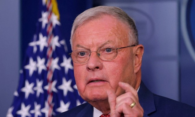 Donald Trump nominiert Ex-General Kellogg als Sondergesandten für Ukraine und Russland