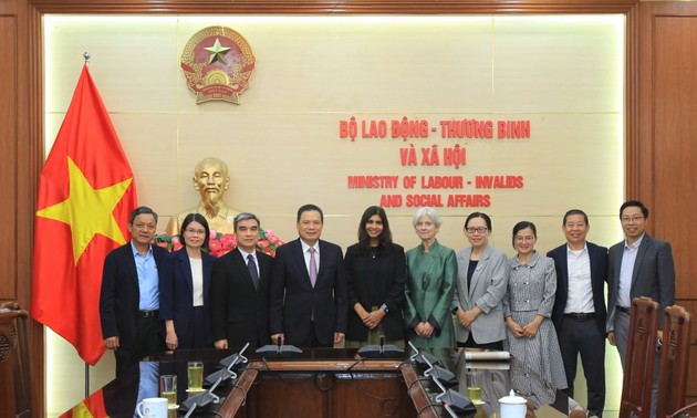 Better Work: Vietnam ist ein ideales Vorbild für Garantie der Interessen der Arbeitnehmer