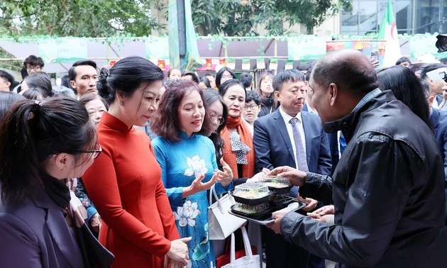 Internationales Küchenfestival: Verbindung der Kultur und Verstärkung der Zusammenarbeit