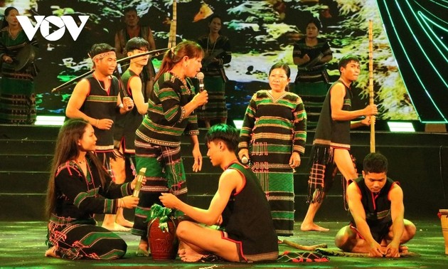 Kulturfest der Volksgruppen Vietnams in der Provinz Quang Tri 2024