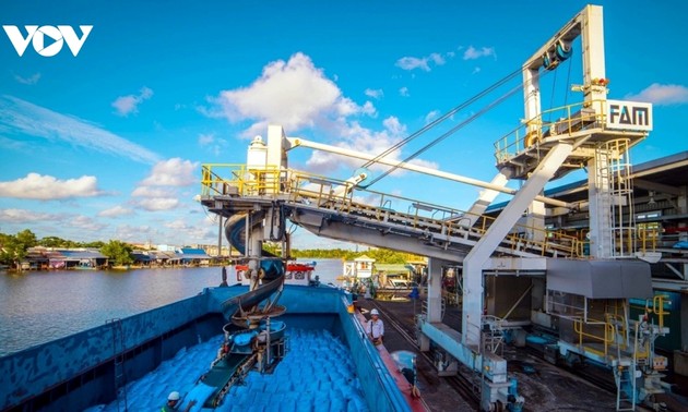 Beeindruckende Erfolge des vietnamesischen Exports im Jahr 2024