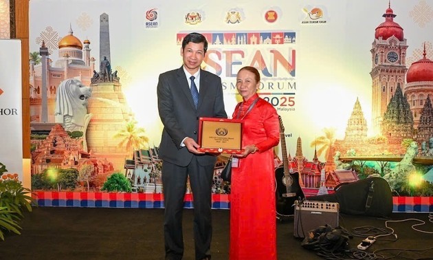 ASEAN-Tourismusforum 2025: Vietnam gewinnt 17 Preise