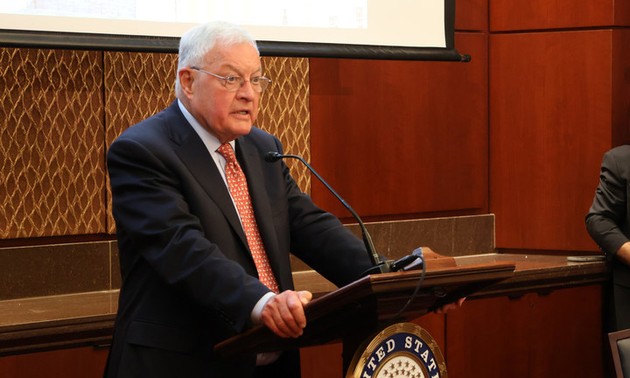 USA wollen noch in diesem Jahr Wahlen in der Ukraine