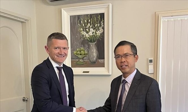 Australien interessiert sich für Mühe Vietnams zur Reduzierung der CO2-Emissionen