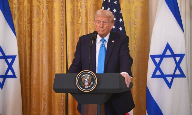 Der Gazastreifen steht vor einer unvorhersehbaren Zukunft wegen des US-Plans