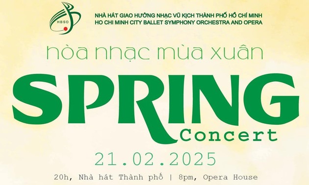 Konzert: Den Frühling mit fröhlichen Melodien begrüßen