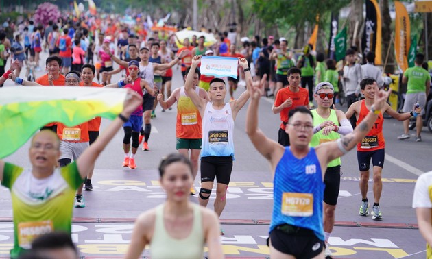 Beste Amateur-Läufer können bei Marathon-Asienmeisterschaft 2025 antreten