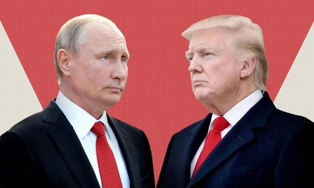 Trump äußert sich zu möglichem Putin-Treffen in Saudi-Arabien