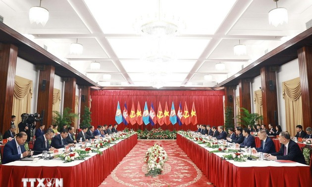 Beziehungen zwischen Vietnam und Kambodscha weiter entwickelt