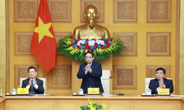 Premierminister: Japan soll Vietnam als wichtiges Glied der globaler Wettschöpfungskette betrachten