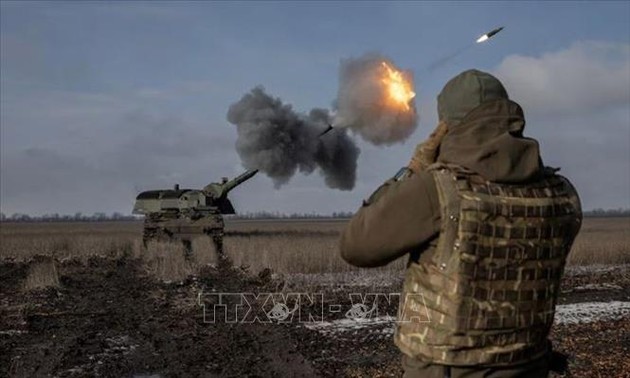Frankreich und Großbritannien schlagen begrenzte Waffenruhe für die Ukraine vor