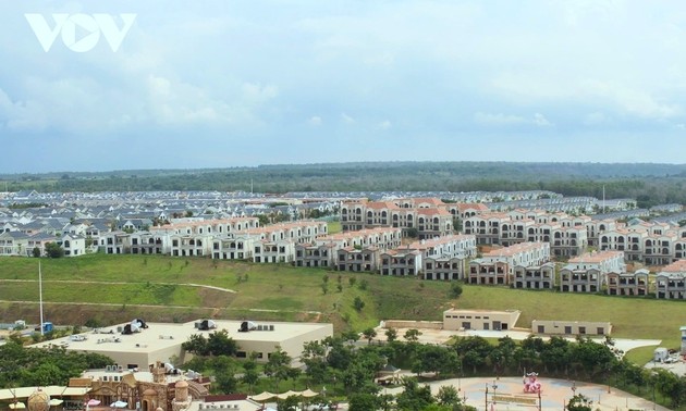 Binh Thuan strebt an, zu einem internationalen Reiseziel zu werden