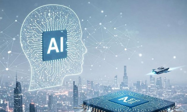 Vietnam verbindet sich mit der globalen KI- und Halbleitertechnologie