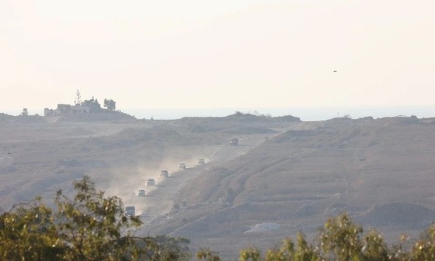 Israel will neue Straßen im Westjordanland bauen