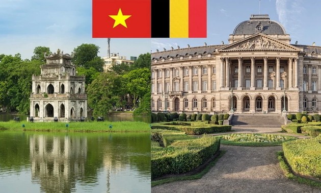 Beziehungen zwischen Vietnam und Belgien in einer neuen Entwicklungsphase