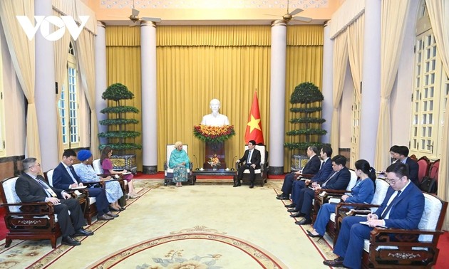 Vietnam ist ein verantwortungsvolles Mitglied der internationalen Gemeinschaft