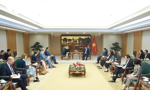 Schwedens Unternehmen Syre will Textil-Ökosystem in Vietnam entwickeln