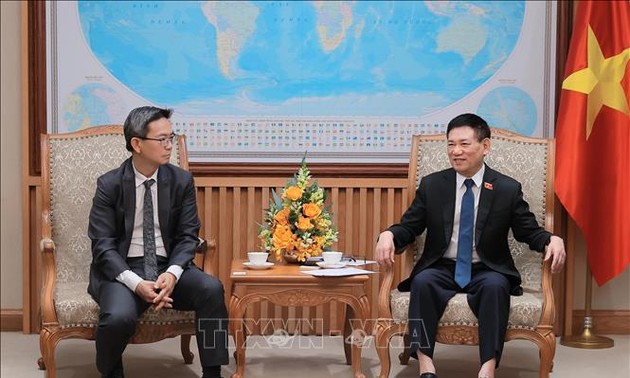 Vietnam hofft auf die Aufmerksamkeit von S&P Global Ratings für seinen Finanzmarkt